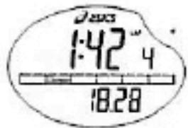 ASICS QA4349004 - Saisir un tour de piste (LAP) - 1