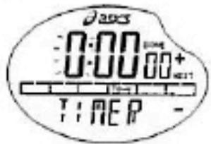 ASICS QA4349004 - Réglage de la minuterie - 1