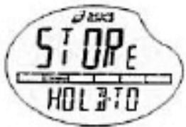 ASICS QA4349004 - - Sauvegarde d'un chronométrage - 1