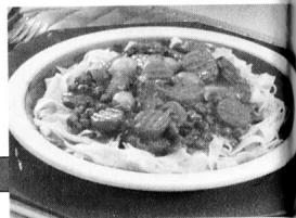 DURANDAL HACHOIR GOURMET - Sauce au rocquefort - 1