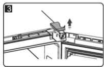 BRANDT BFC644YNW - 8