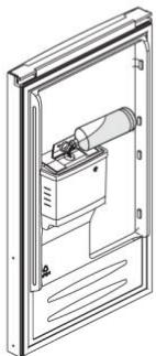 BRANDT BFC644YNW - 4y11 0g a51 g g - 4