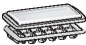 BRANDT BFC644YNW - 4y11 0g a51 g g - 1