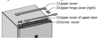 BRANDT BFC644YNW - 5
