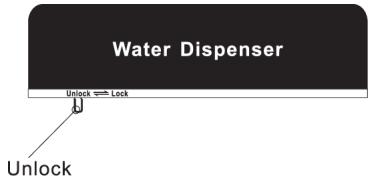 BRANDT BFC644YNW - Receiving Water - 2