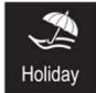 BRANDT BFC644YNW - Holiday - 1