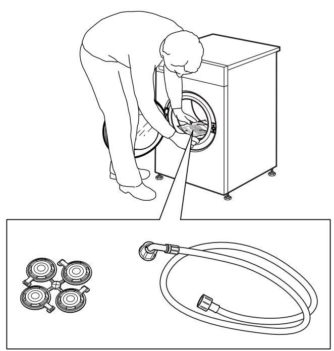 WHIRLPOOL FSCR80413 - Consignes d'installation - 3