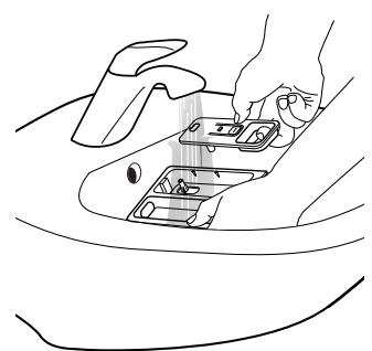 WHIRLPOOL FSCR80413 - Nettoyage du distributeur de détergent - 8