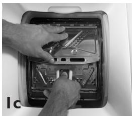 WHIRLPOOL AWE6235 - Chargement du linge - 3