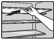 BRANDT BFC644ZNX - Étagère du réfrigerateur - 1