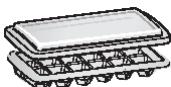 BRANDT BFC644ZNX - 4y11 0g a51 g g - 1