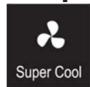 BRANDT BFC644ZNX - Super Cool - 1