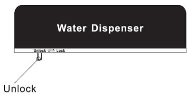 BRANDT BFC644ZNX - Receiving Water - 2