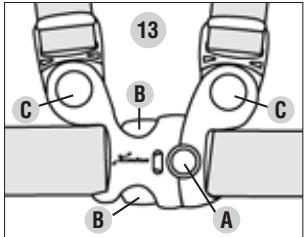 HARTAN TOPLINE X - Egnethed for børn - 2
