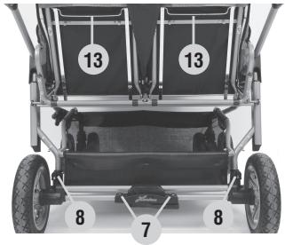 HARTAN ZX II PLUS - Instelbare pendelvering - 1