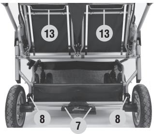 HARTAN ZX II PLUS - Reglerbar fjadring - 1