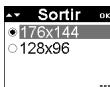 MITSUBISHI TELECOM M430I - Pour selectionner le format d'image - 1