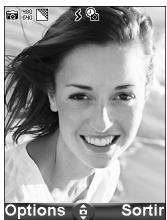 MITSUBISHI TELECOM M430I - Icônes relatives à l'appareil photo - 1