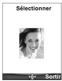 MITSUBISHI TELECOM M430I - Recadrage - 1