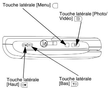 MITSUBISHI TELECOM M430I - Utilisation des fonctions video de votre mobile - 2
