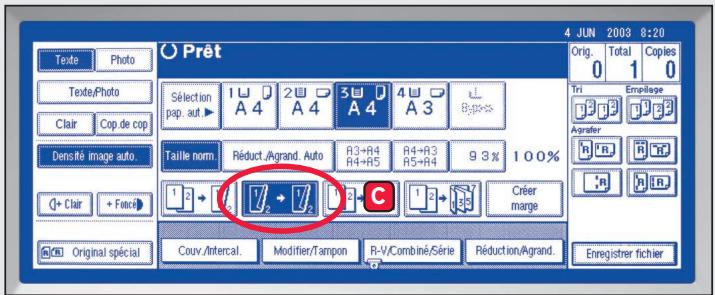 NASHUATEC COPIER SUR LES MULTIFONCTIONNELS - Recto/recto verso - 2