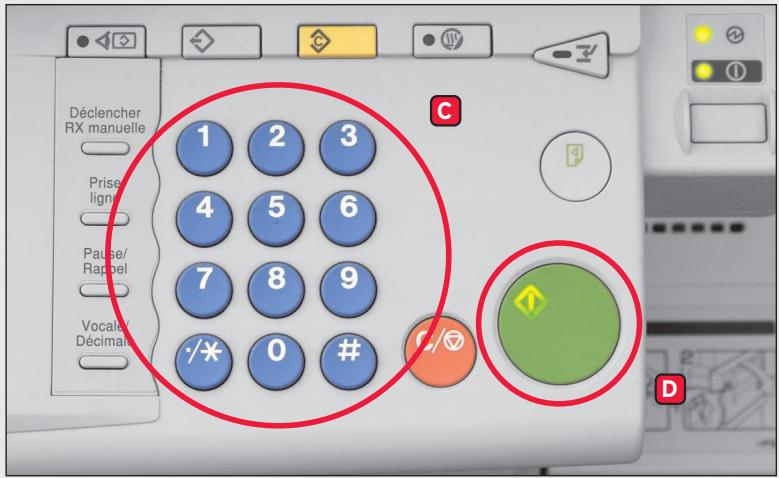 NASHUATEC COPIER SUR LES MULTIFONCTIONNELS - Comment faire une copie ? - 6
