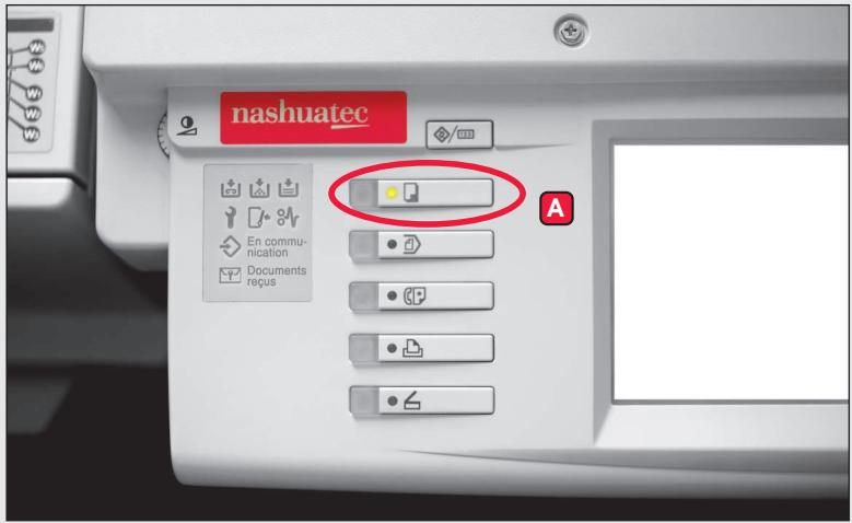 NASHUATEC COPIER SUR LES MULTIFONCTIONNELS - Comment faire une copie ? - 4