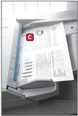 NASHUATEC COPIER SUR LES MULTIFONCTIONNELS - Comment faire une copie ? - 6