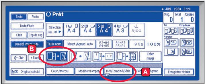 NASHUATEC COPIER SUR LES MULTIFONCTIONNELS - Recto/recto verso - 1