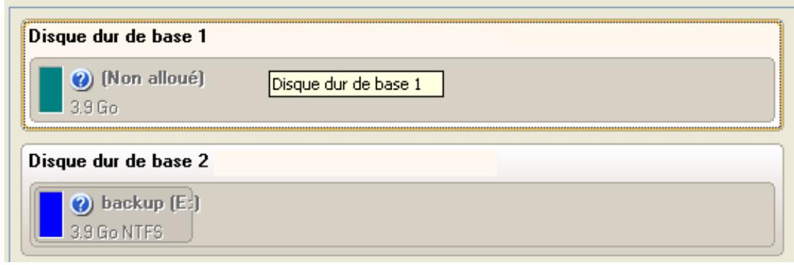 PARAGON SOFTWARE PARTITION MANAGER 10 PROFESSIONAL - MIGRER Le DISQUE DUR systeme vers un autre DISQUE - 2