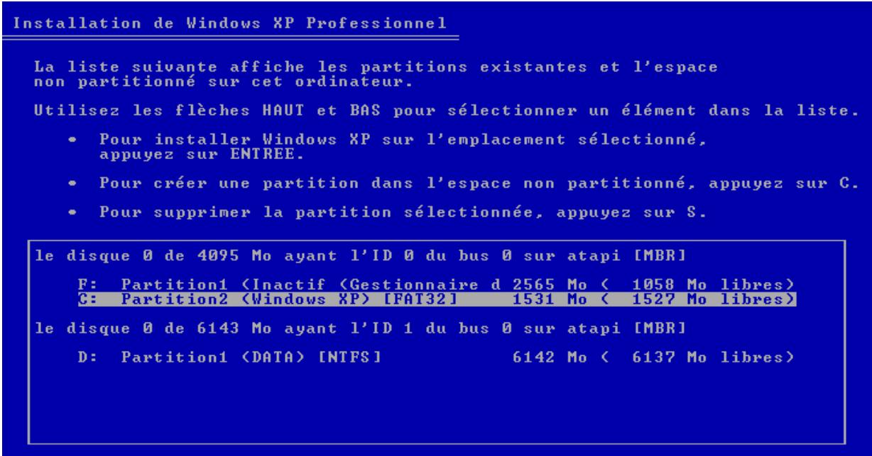 PARAGON SOFTWARE PARTITION MANAGER 10 PROFESSIONAL - Partition primaire - 12