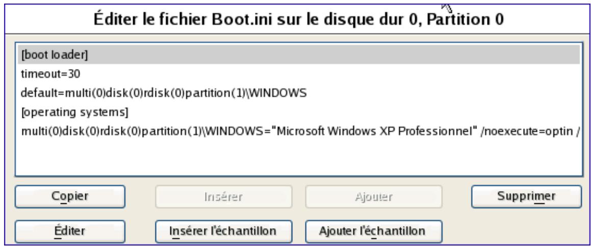 PARAGON SOFTWARE PARTITION MANAGER 10 PROFESSIONAL - Installations windows correctes - 2