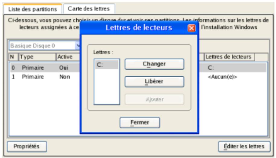 PARAGON SOFTWARE PARTITION MANAGER 10 PROFESSIONAL - Installations windows correctes - 5