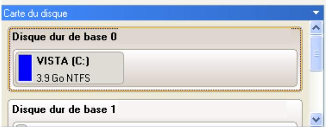 PARAGON SOFTWARE PARTITION MANAGER 10 PROFESSIONAL - Disque dur de base 0 - 3