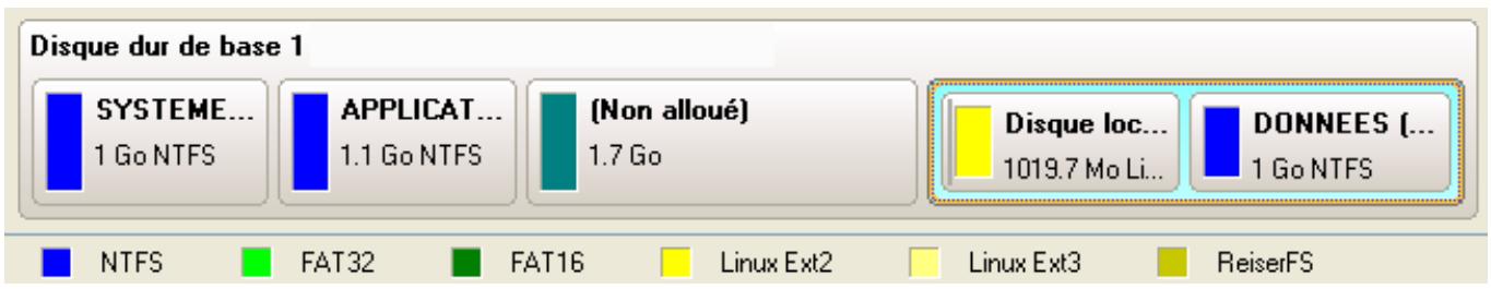 PARAGON SOFTWARE PARTITION MANAGER 10 PROFESSIONAL - Disque dur de base 1 - 14