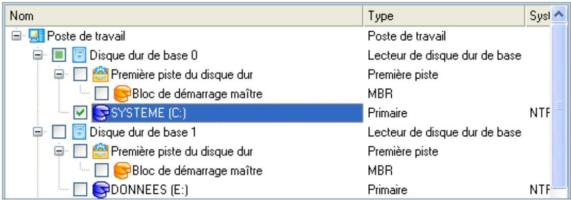 PARAGON SOFTWARE PARTITION MANAGER 10 PROFESSIONAL - Scenarios typiques - 1
