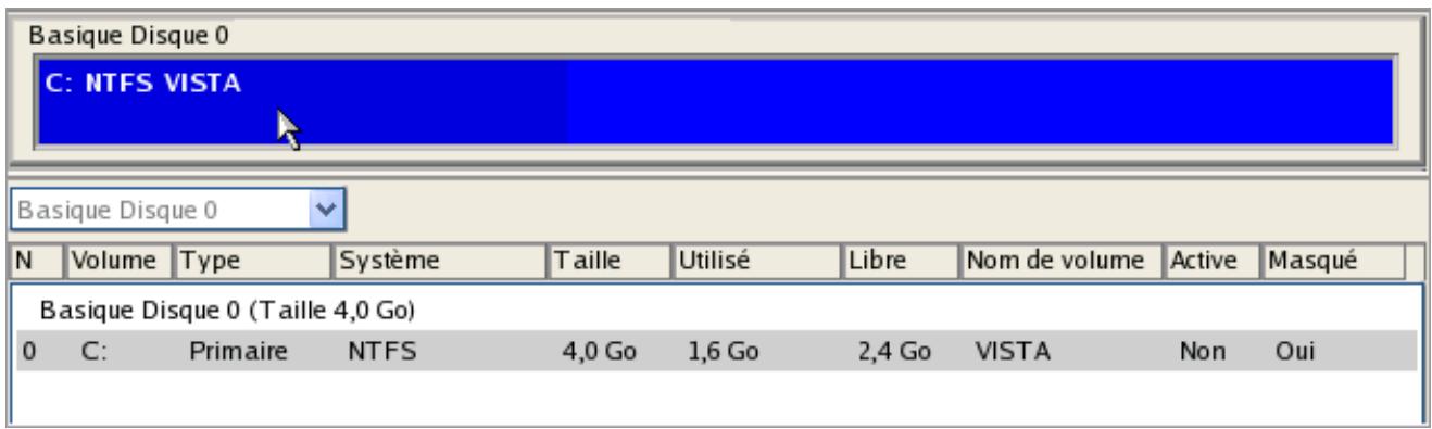 PARAGON SOFTWARE PARTITION MANAGER 10 PROFESSIONAL - Restauration de la partition systeme - 2