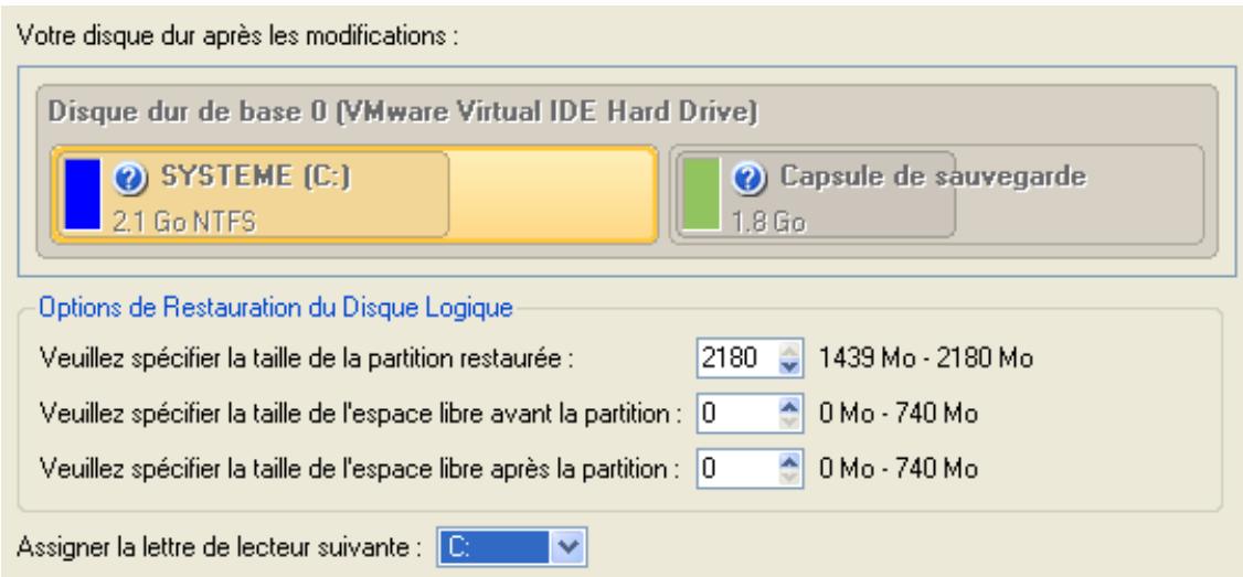 PARAGON SOFTWARE PARTITION MANAGER 10 PROFESSIONAL - Programme principal - 4