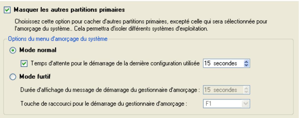 PARAGON SOFTWARE PARTITION MANAGER 10 PROFESSIONAL - Partition primaire - 16