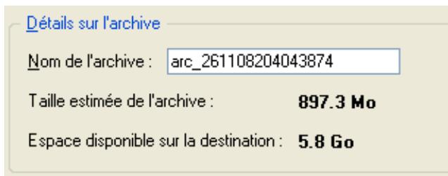 PARAGON SOFTWARE PARTITION MANAGER 10 PROFESSIONAL - Sauvegarder un DISQUE DUR ou une partition sur un lecteur RESEAU - 3