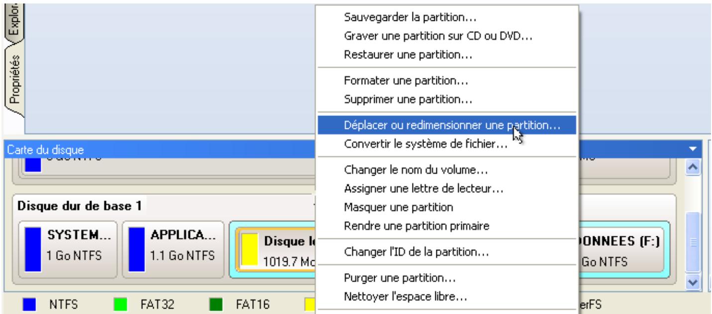 PARAGON SOFTWARE PARTITION MANAGER 10 PROFESSIONAL - Disque dur de base 1 - 6