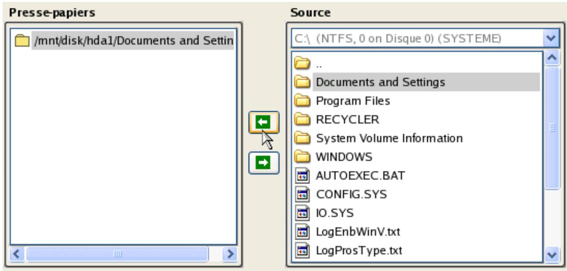 PARAGON SOFTWARE PARTITION MANAGER 10 PROFESSIONAL - GRAVER Les donnees d'un systeme endommage sur cd/dvd - 5