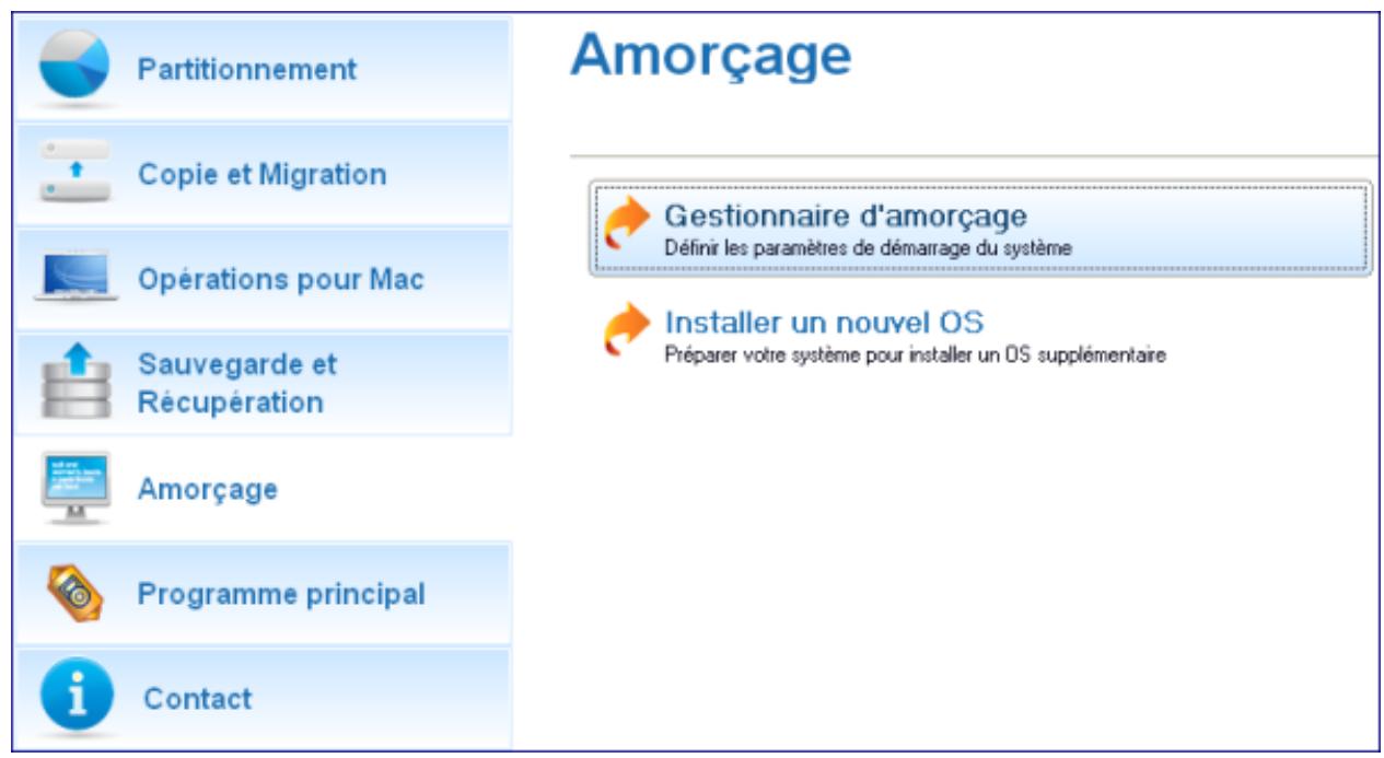 PARAGON SOFTWARE PARTITION MANAGER 10 PROFESSIONAL - Partition primaire - 15