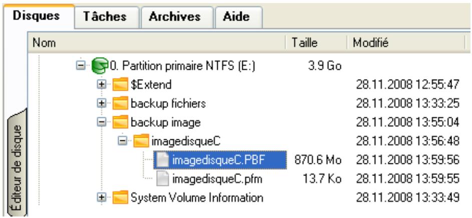 PARAGON SOFTWARE PARTITION MANAGER 10 PROFESSIONAL - Programme principal - 2