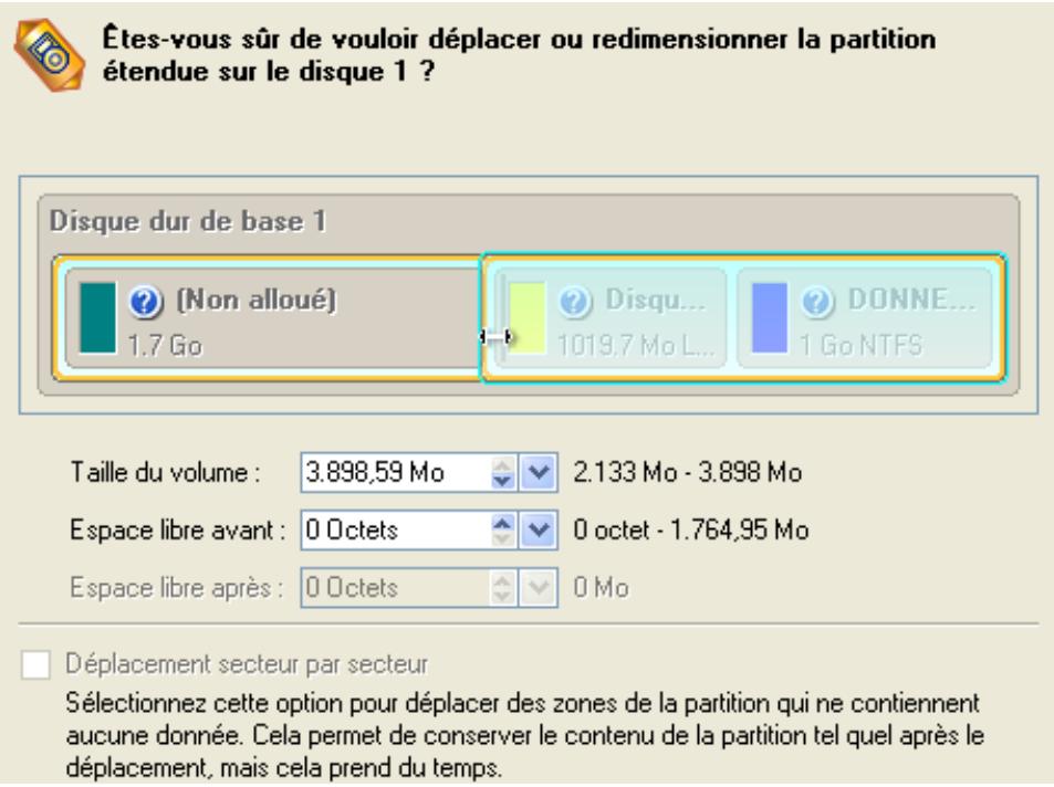 PARAGON SOFTWARE PARTITION MANAGER 10 PROFESSIONAL - Disque dur de base 1 - 13