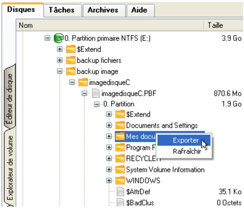 PARAGON SOFTWARE PARTITION MANAGER 10 PROFESSIONAL - Programme principal - 3