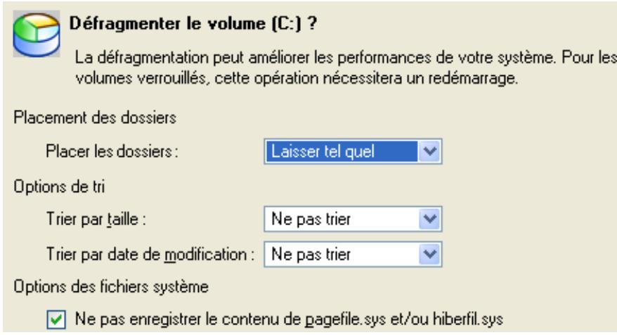 PARAGON SOFTWARE PARTITION MANAGER 10 PROFESSIONAL - Defragmenter et optimiser le DISQUE DUR - 7