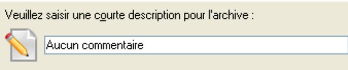 PARAGON SOFTWARE PARTITION MANAGER 10 PROFESSIONAL - Sauvegarder un DISQUE DUR ou une partition sur un lecteur RESEAU - 5