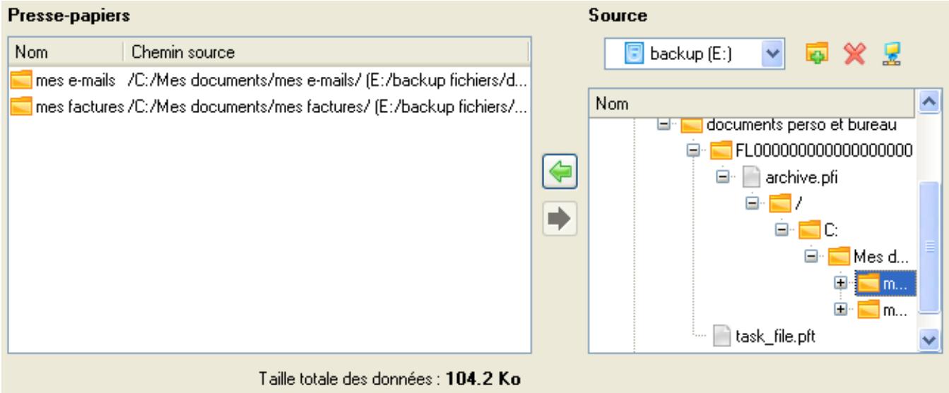 PARAGON SOFTWARE PARTITION MANAGER 10 PROFESSIONAL - Assistant transfert de fichier - 3