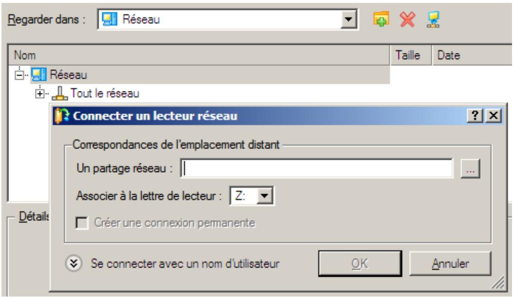 PARAGON SOFTWARE PARTITION MANAGER 10 PROFESSIONAL - Restaurer une partition systeme depuis un lecteur RESEAU - 5